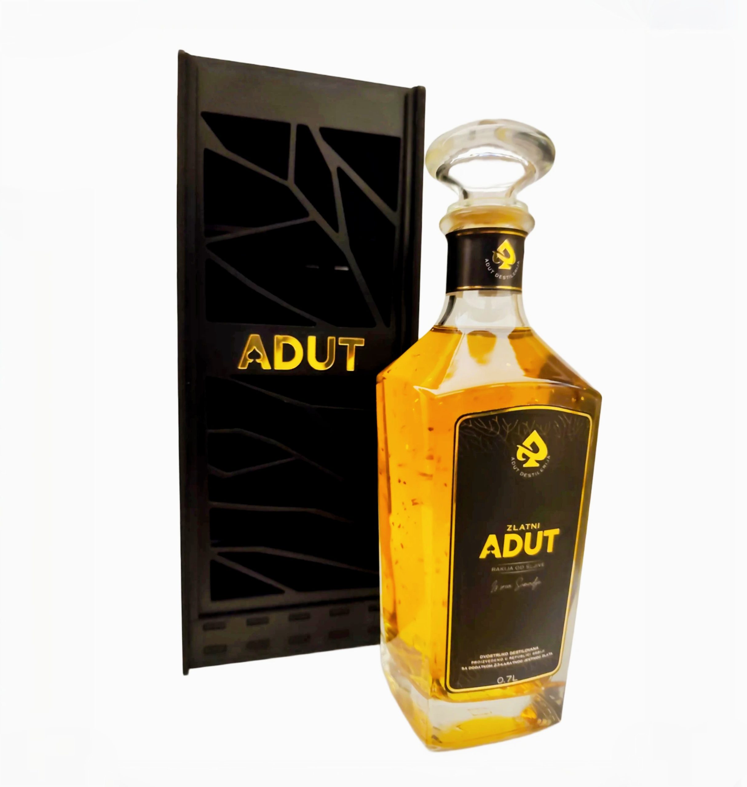 Zlatni Adut - PREMIUM EDITION(BOX pakovanje)